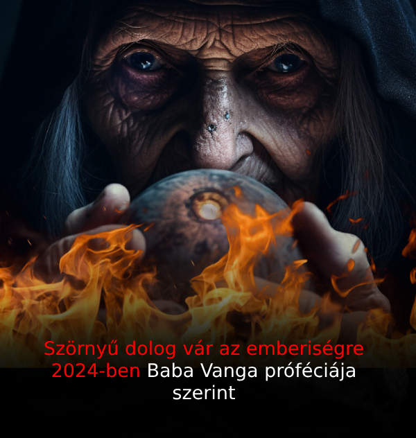 Baba Wanga 2024